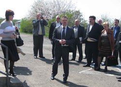 Семінари з розвитку сільських територій у Кіровоградській області