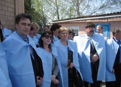 Семінари з розвитку сільських територій у Кіровоградській області