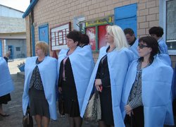 Семінари з розвитку сільських територій у Кіровоградській області