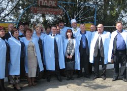 Семінари з розвитку сільських територій у Кіровоградській області