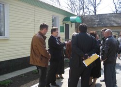 Семінари з розвитку сільських територій у Кіровоградській області