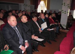 Семінари з розвитку сільських територій у Кіровоградській області