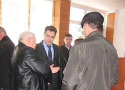 Семінари з розвитку сільських територій у Кіровоградській області