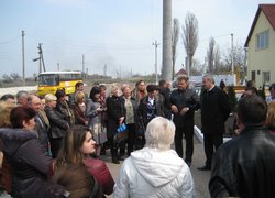 Семінари з розвитку сільських територій у Кіровоградській області