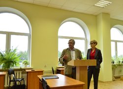 Міжнародна співпраця в дії: українсько-польський круглий стіл «Формування конкурентоспроможності сільських територій»