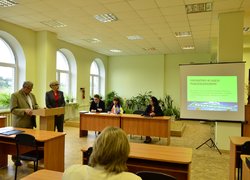 Міжнародна співпраця в дії: українсько-польський круглий стіл «Формування конкурентоспроможності сільських територій»