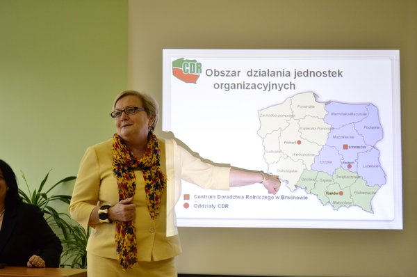 Міжнародна співпраця в дії: українсько-польський круглий стіл «Формування конкурентоспроможності сільських територій»