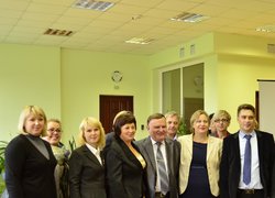 Міжнародна співпраця в дії: українсько-польський круглий стіл «Формування конкурентоспроможності сільських територій»
