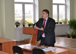 Навчальний семінар для  сільських і селищних голів
