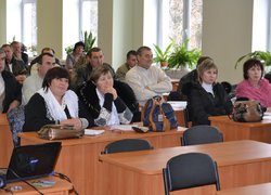 Навчальний семінар для  сільських і селищних голів