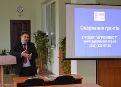 Навчальний семінар для  сільських і селищних голів