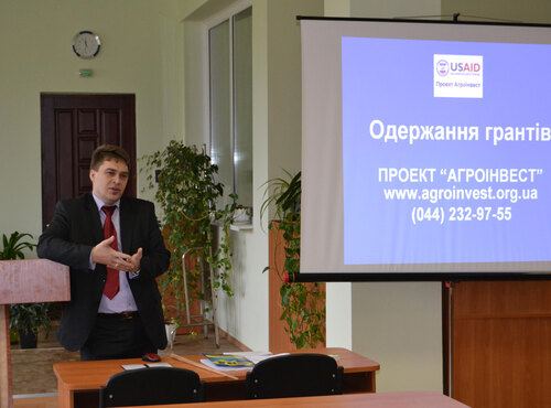Навчальний семінар для  сільських і селищних голів