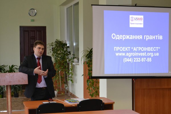Навчальний семінар для  сільських і селищних голів