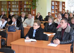 Навчальний семінар для  сільських і селищних голів