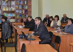 Навчальний семінар для  сільських і селищних голів