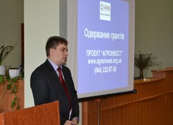 Навчальний семінар для  сільських і селищних голів