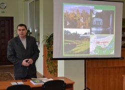 Навчальний семінар для  сільських і селищних голів