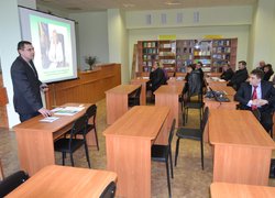 Навчальний семінар для  сільських і селищних голів