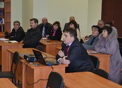 Навчальний семінар для  сільських і селищних голів