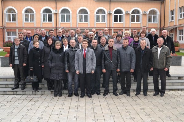 Навчальний семінар для  сільських і селищних голів