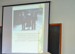 «Серед людей і для людей»