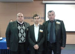 Науковці Уманського НУС гідно представили навчальний заклад на Міжнародній конференції
