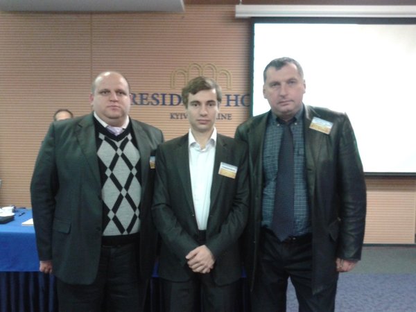 Науковці Уманського НУС гідно представили навчальний заклад на Міжнародній конференції