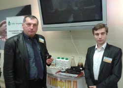 Науковці Уманського НУС гідно представили навчальний заклад на Міжнародній конференції