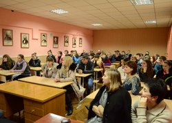 Продовжує свою роботу науковий  гурток «Школа успішного бізнесу»