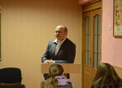 Продовжує свою роботу науковий  гурток «Школа успішного бізнесу»