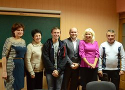 Продовжує свою роботу науковий  гурток «Школа успішного бізнесу»