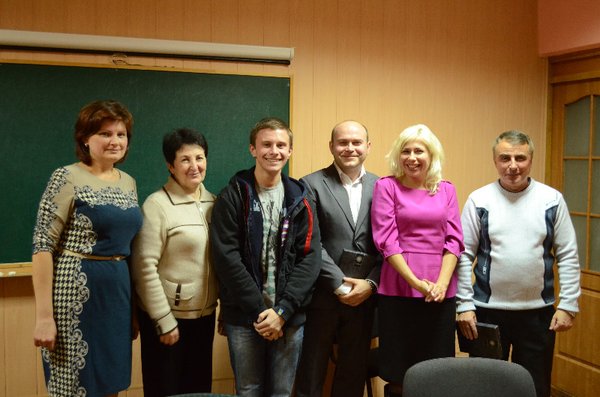 Продовжує свою роботу науковий  гурток «Школа успішного бізнесу»