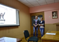 Розпочав роботу науковий студентський гурток «Школа успішного бізнесу» кафедри економічної теорії
