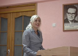 Розпочав роботу науковий студентський гурток «Школа успішного бізнесу» кафедри економічної теорії
