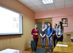 Розпочав роботу науковий студентський гурток «Школа успішного бізнесу» кафедри економічної теорії