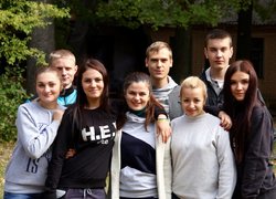 День здоров’я для першокурсників в Уманському національному університеті садівництва