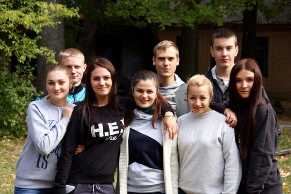 День здоров’я для першокурсників в Уманському національному університеті садівництва