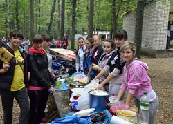 Ярмарок творчих і спортивних можливостей