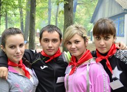 Ярмарок творчих і спортивних можливостей