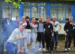 Ярмарок творчих і спортивних можливостей
