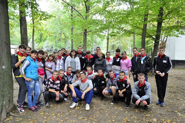 Ярмарок творчих і спортивних можливостей