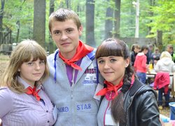 Ярмарок творчих і спортивних можливостей