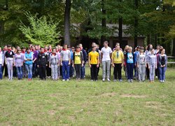Ярмарок творчих і спортивних можливостей