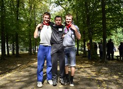 Ярмарок творчих і спортивних можливостей