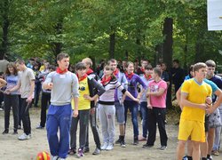 Ярмарок творчих і спортивних можливостей