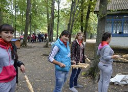 Ярмарок творчих і спортивних можливостей