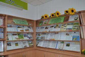 На кафедрі економіки відкрито науково-дослідну лабораторію «Інноваційно-інвестиційний розвиток АПК»
