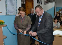 На кафедрі економіки відкрито науково-дослідну лабораторію «Інноваційно-інвестиційний розвиток АПК»