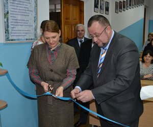 На кафедрі економіки відкрито науково-дослідну лабораторію «Інноваційно-інвестиційний розвиток АПК»