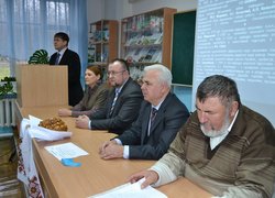На кафедрі економіки відкрито науково-дослідну лабораторію «Інноваційно-інвестиційний розвиток АПК»